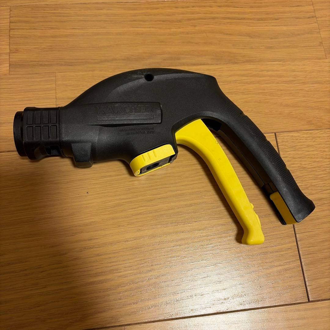 KARCHER K mini本体＋延長ホース+ 洗濯機用蛇口 スターターセット 生活家電