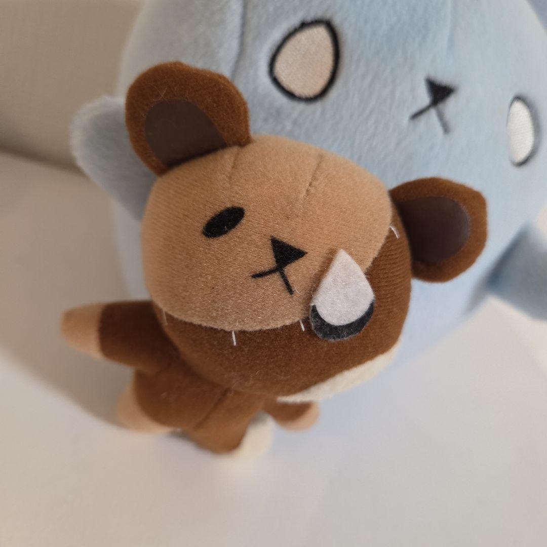 メイプルストーリー　マスターソウルベア