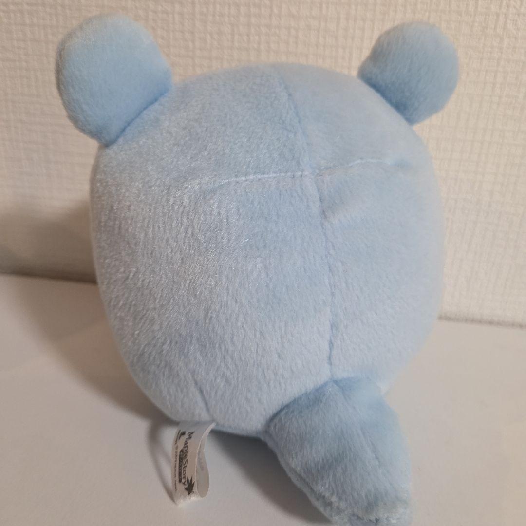 メイプルストーリー　マスターソウルベア