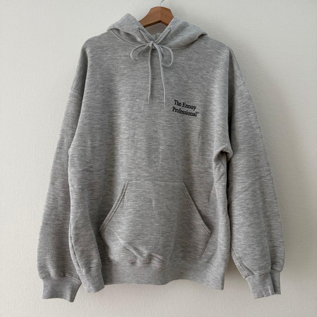 ENNOY x スタイリスト私物Sweat Hoodie