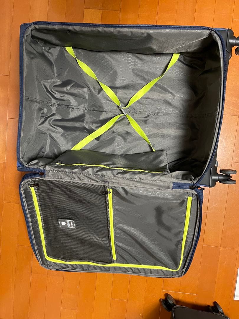 サムソナイト ソフトキャリーストラリウムスピナー105-115L No.2