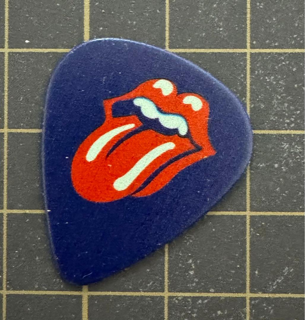 キースリチャーズ ギターピックセット＋ストーンズピック 273 - メルカリ