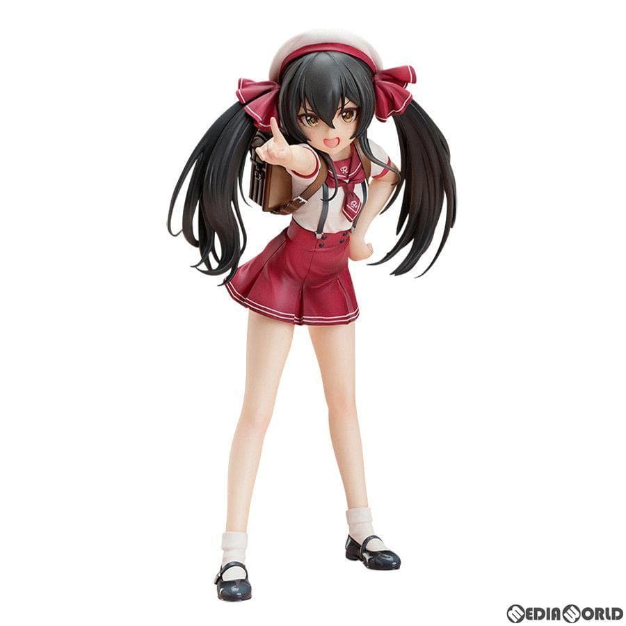 未開封] デレステ 的場梨沙 アンビシャスティーン フィギュア アイマス