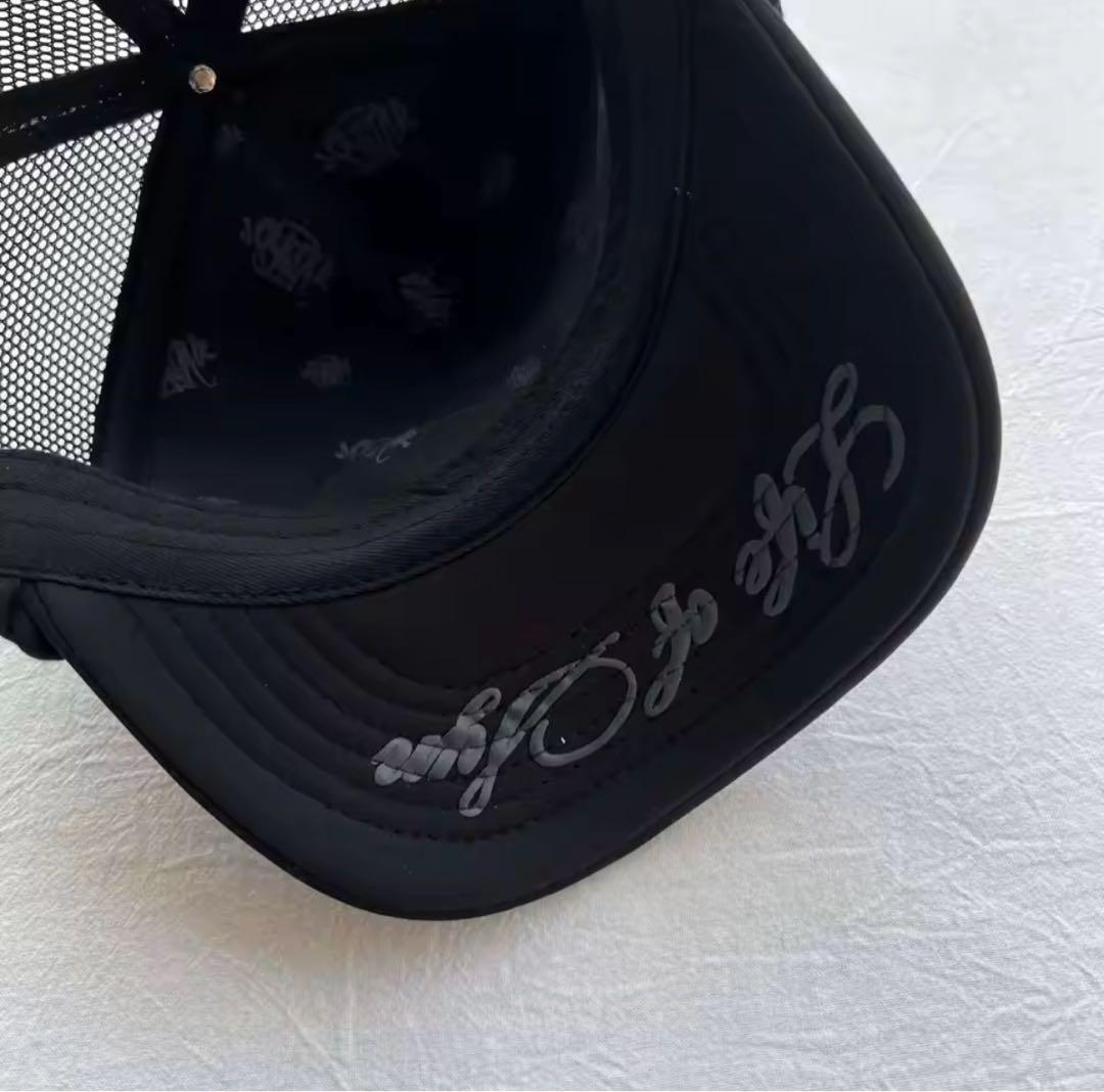 SYNA WORLD☆シナワールド TRUCK キャップ CENTRAL CEE - メルカリ