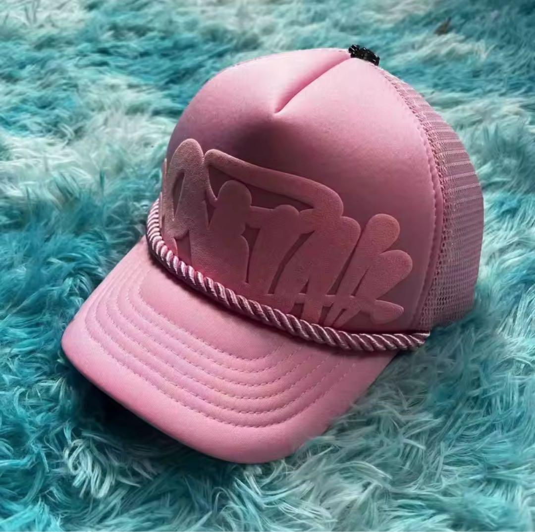 SYNA WORLD☆シナワールド TRUCK キャップ CENTRAL CEE - メルカリ