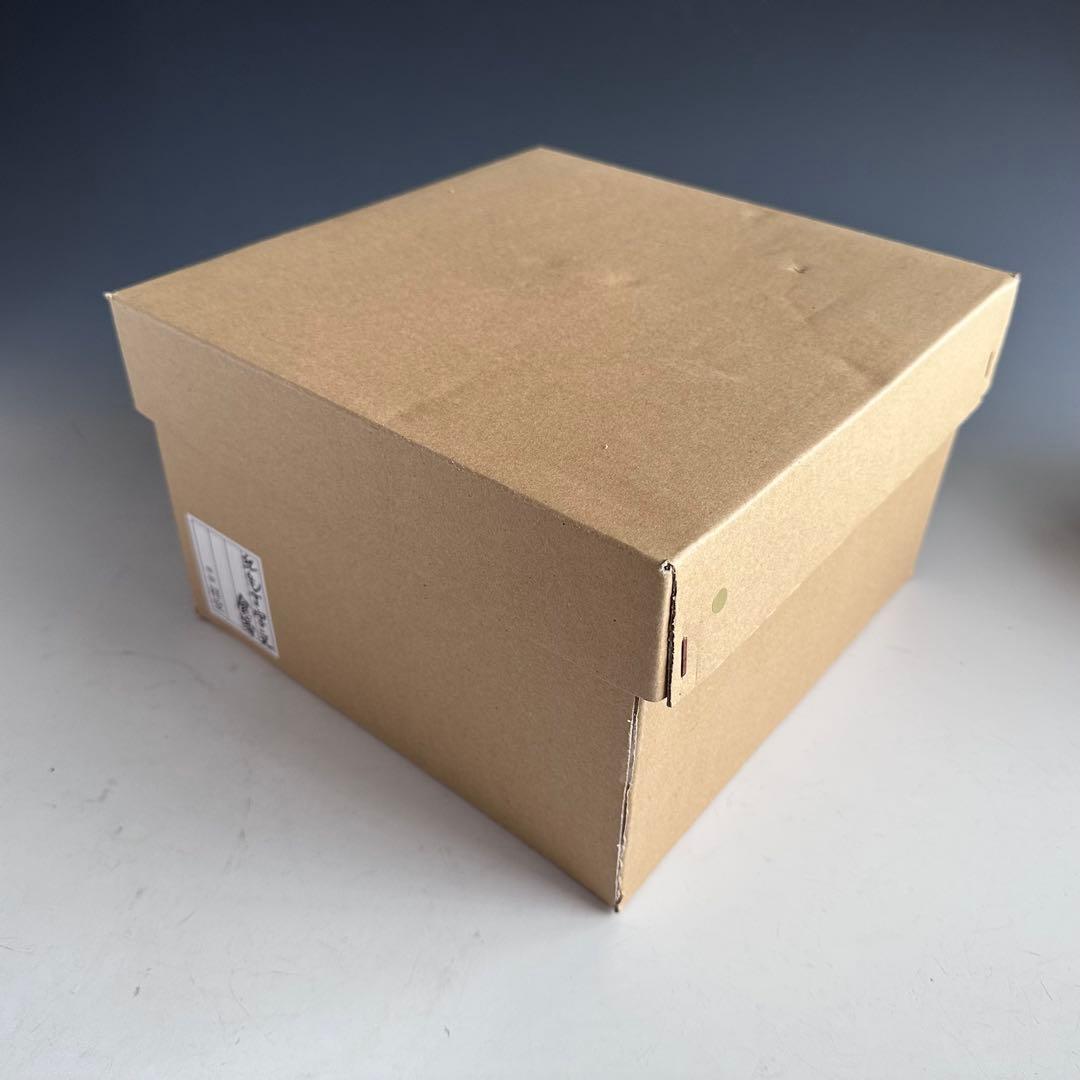 茶道具 紅毛 食籠 手塚祥堂 共箱 オランダ 京焼 菓子器 茶会