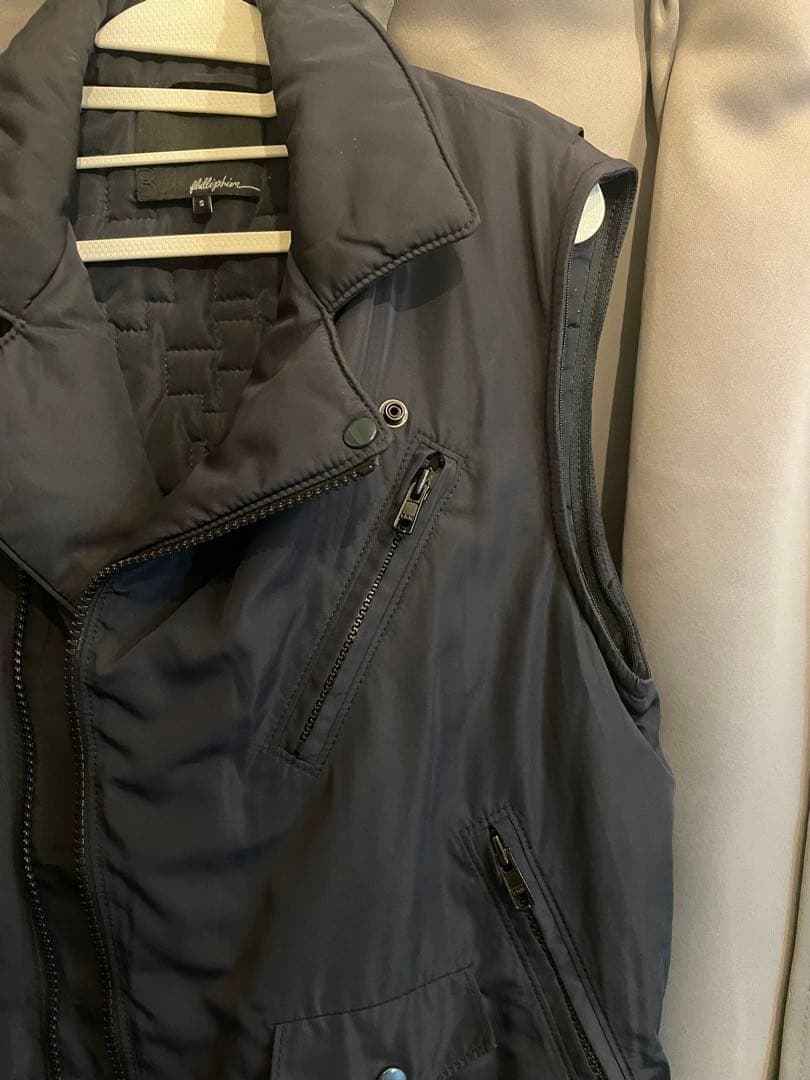 3.1フィリップリム 3.1 Phillip Lim 中綿 ライダースジャケット