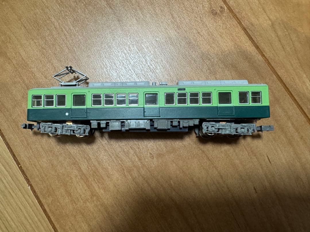 本日限り 京阪 1900系冷房改造車 5両セット コアレスモーター組込 N