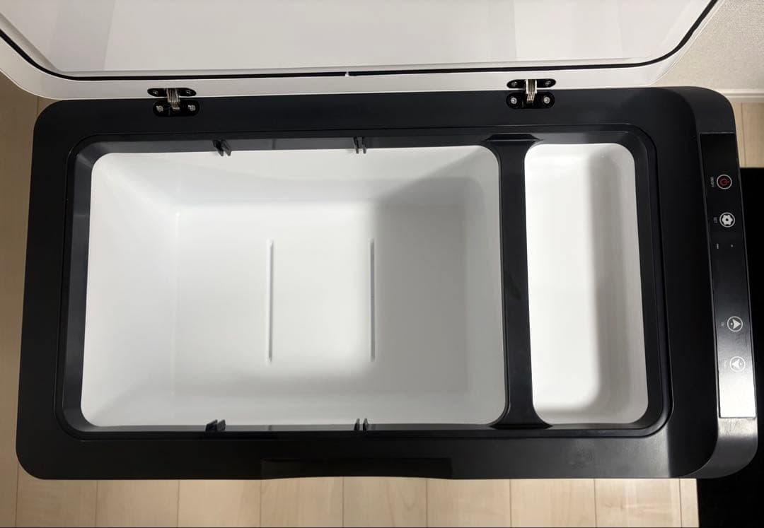 Teenook ポータブル冷蔵庫　急速冷凍　19L