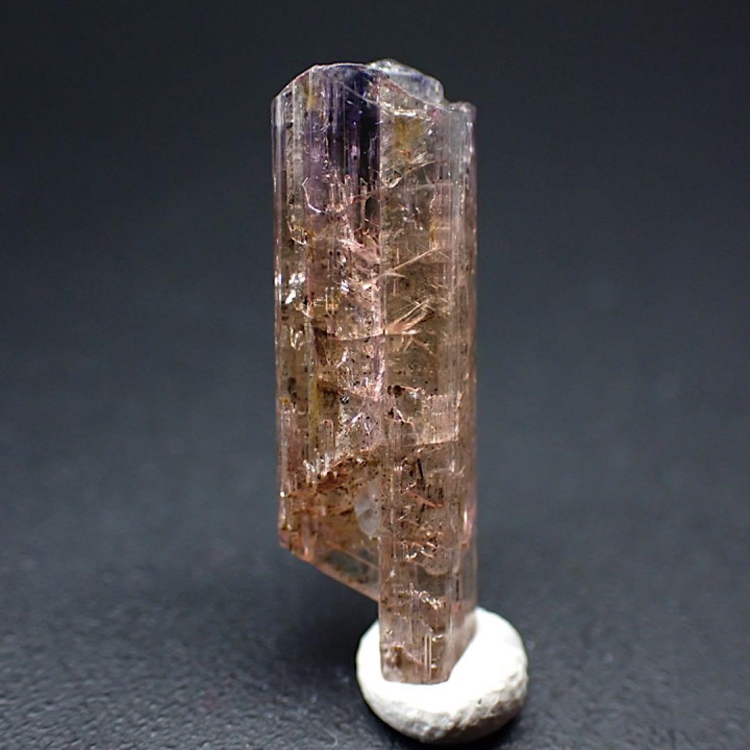 タンザニア/メレラニ産】非加熱マルチカラーゾイサイトの通販はau PAY