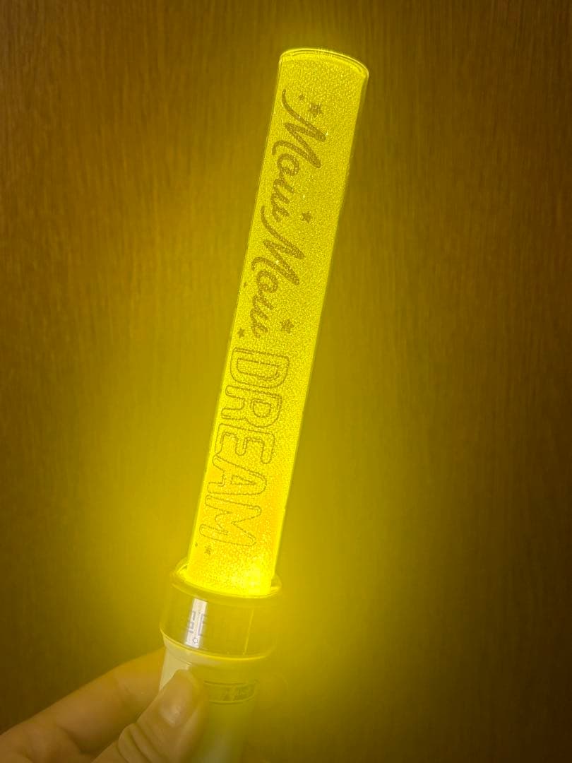 M!LK Mow Mow DREAM 〜超B!Gな牛になりたい〜 ペンライト