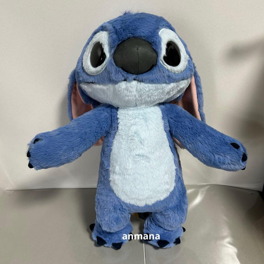 スティッチ 実写 等身大 ぬいぐるみ イトーヨーカドー限定 - メルカリ