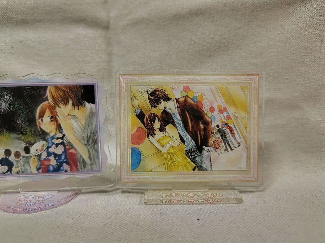 現在入手困難】なまいきざかり。アートアクリルスタンドミユキ蜜蜂展グッズ