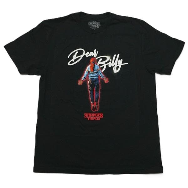 正規品/新品 STRANGER THINGS Tシャツ XL - メルカリ