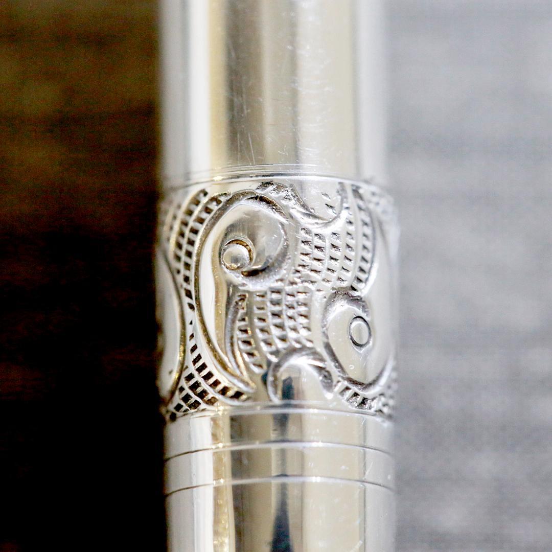 ヤード・オ・レッド ボールペン エリザベサン スターリングシルバー 925