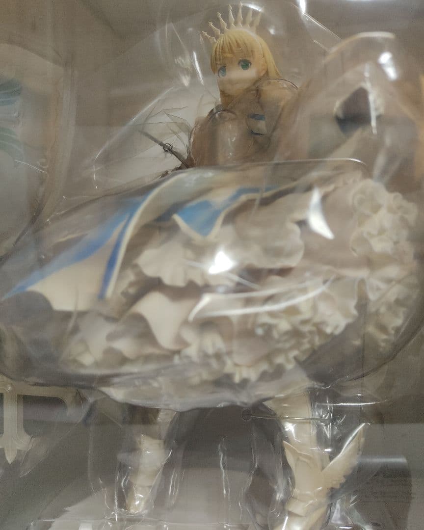 【未開封】シャイニング・ウィンド｜クララクラン・フィリアス 《甲冑Ver.》