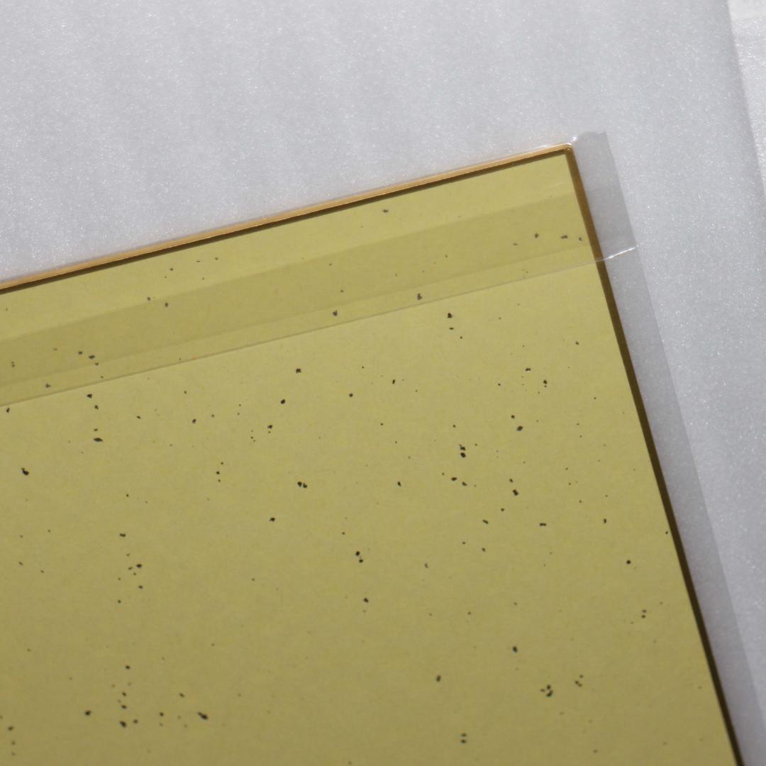 胡蝶しのぶ 色紙 鬼滅の刃 柱稽古編 Blu-ray/DVD 特典 ㉑