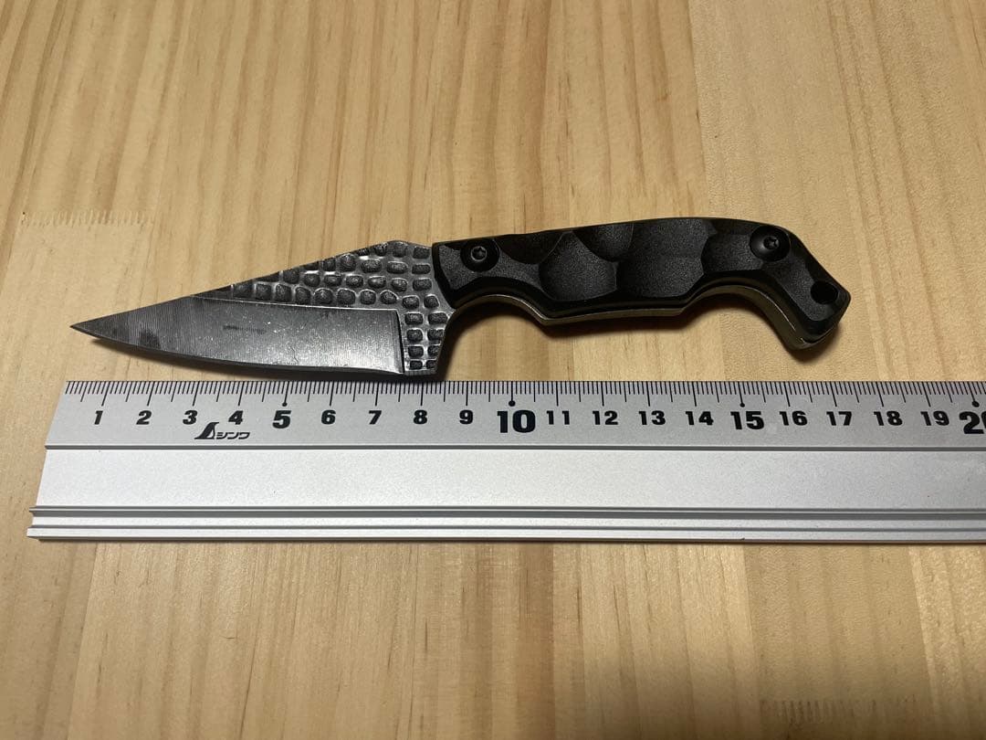 ラス1 Stroup Knivesレプリカナイフ(GR) ferro Stroup ラス1 Knives