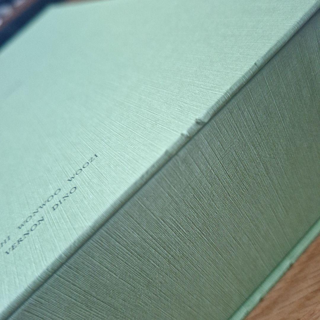 SEVENTEEN Special Club フォトブック