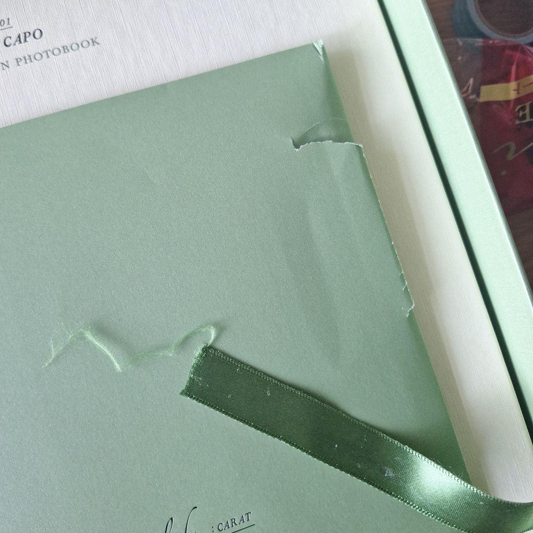 SEVENTEEN Special Club フォトブック