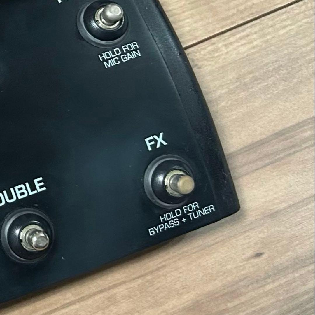 TC-Helicon VoiceLive 2 ボーカルエフェクター