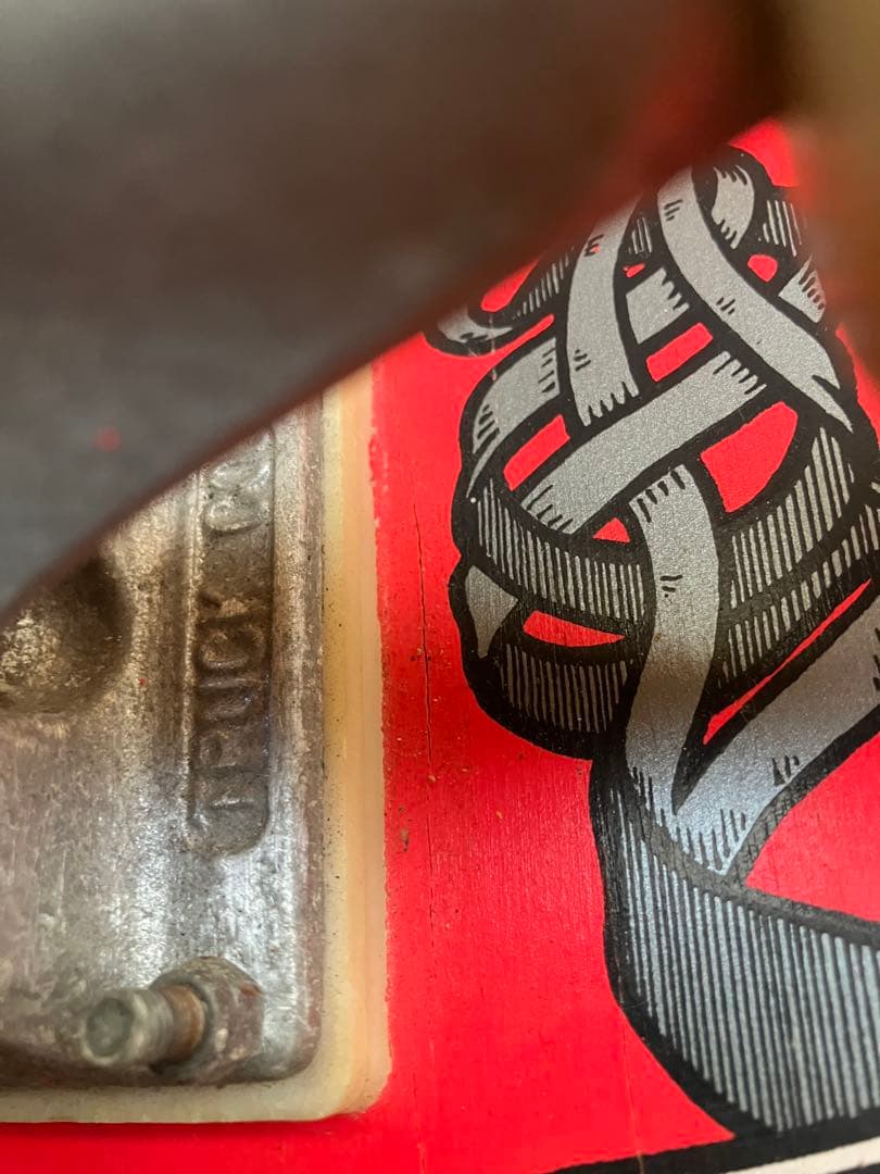 14日迄値下げ中 powell peralta デッキ ランスマウンテン