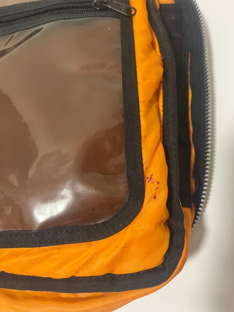 【美品】ポータータンカー3way 黒　ブリーフケース