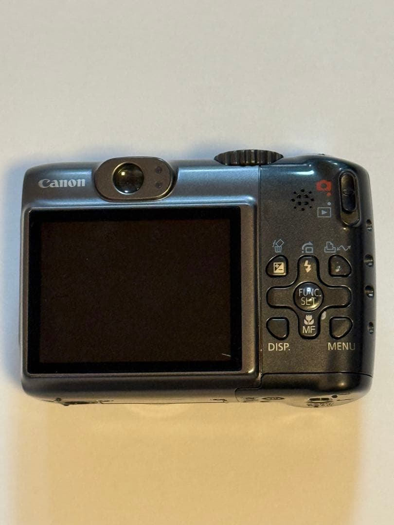 動作確認】 Powershot A590 IS Canon コンデジ 動作確認】 Powershot