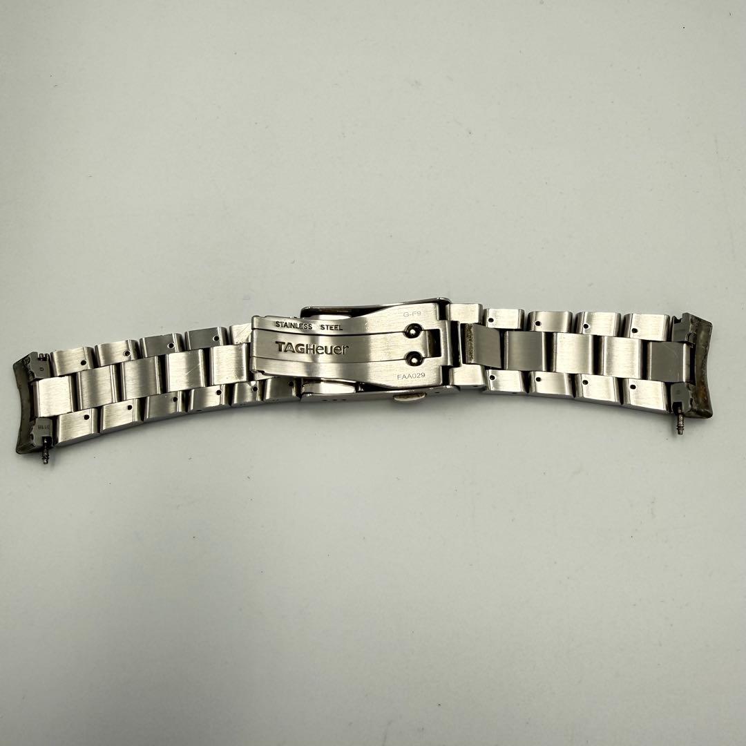 【良品】TAG Heuer タグ・ホイヤー アクアレーサー CAF5010