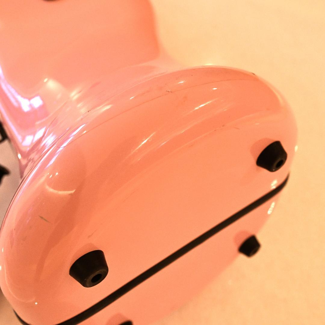 【中古美品】C.C.シャイニーケースII トロンボーン用 パステルピンク