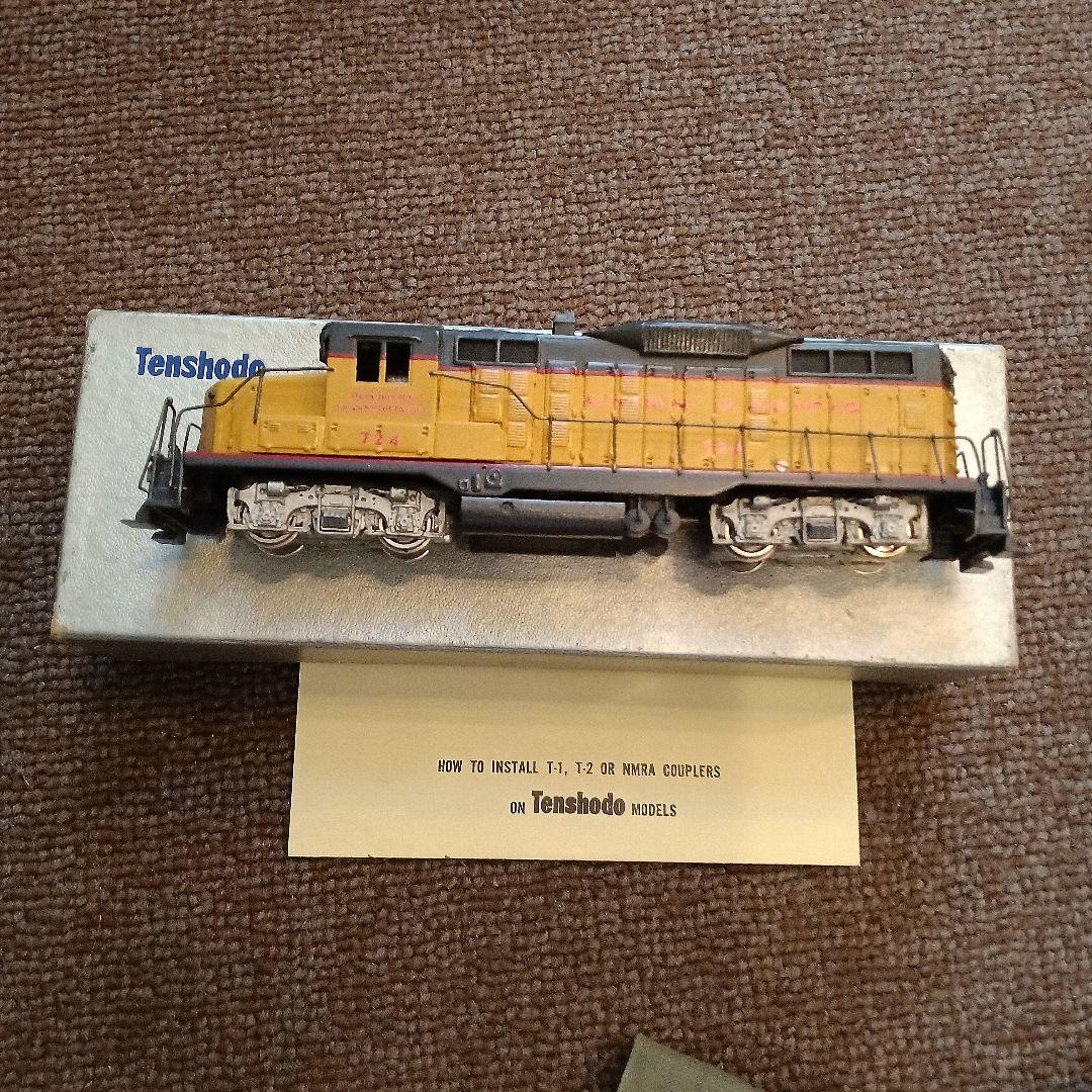 天賞堂 Tenshodo 鉄道模型 ユニオンパシフィック