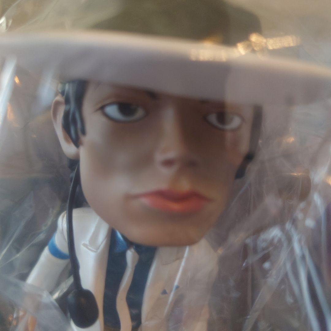 【ファン必見】Michael Jacksonフィギュア“dive ダイブ”