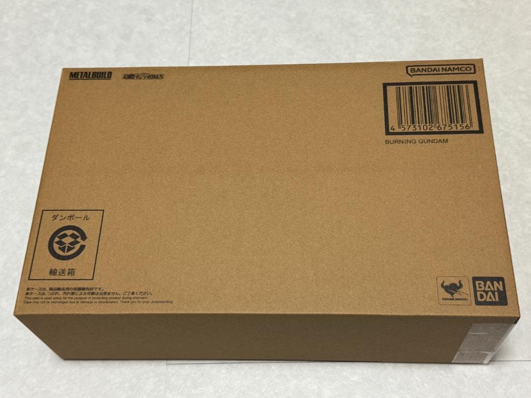 【二次発送・未開封】L BUILD ゴッドガンダム＆ゴッドガンダム弐