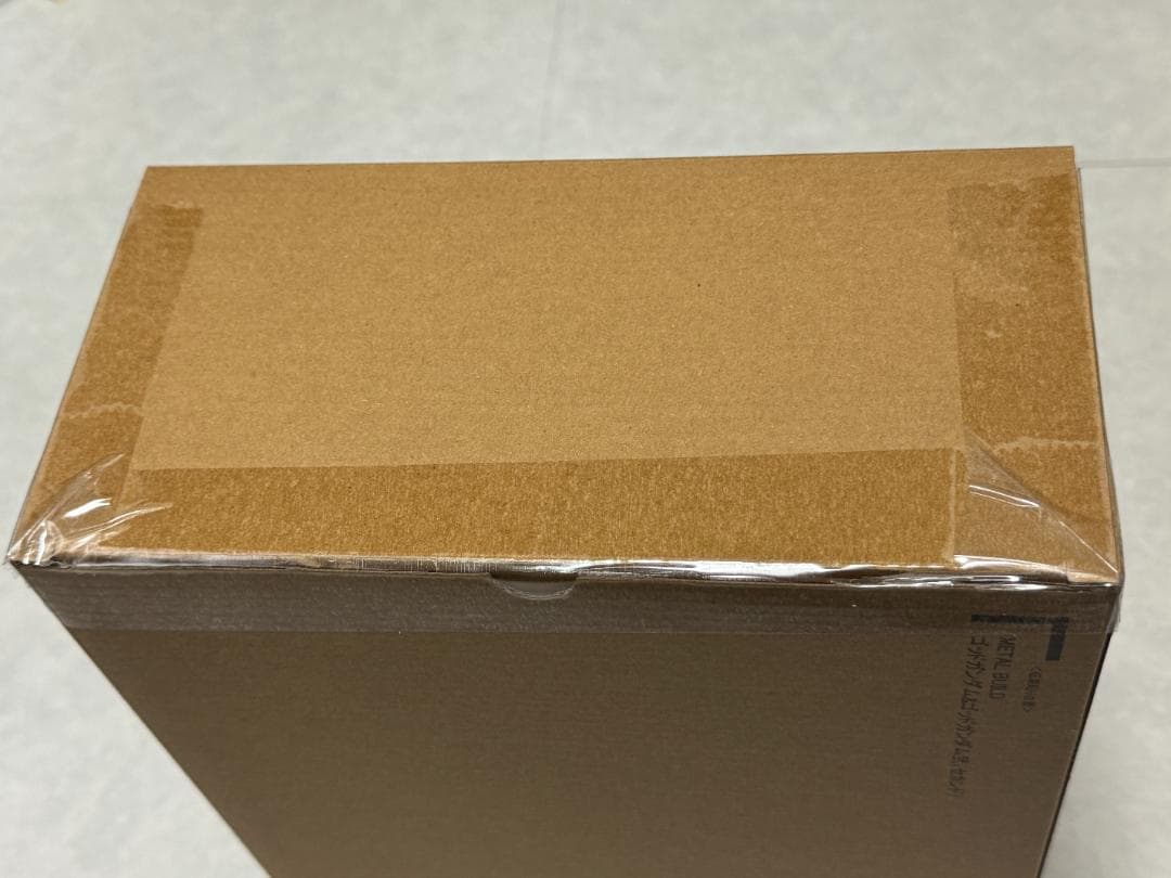 【二次発送・未開封】L BUILD ゴッドガンダム＆ゴッドガンダム弐