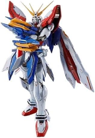 【二次発送・未開封】L BUILD ゴッドガンダム＆ゴッドガンダム弐