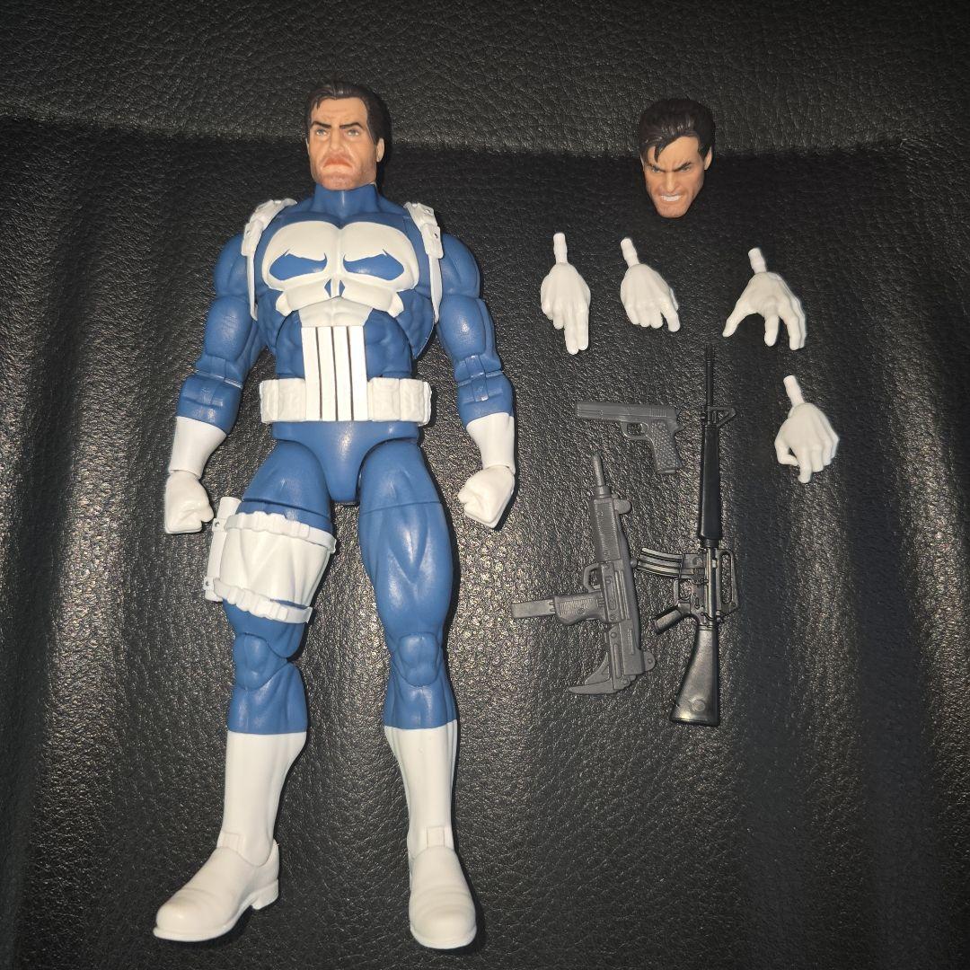 マーベルレジェンド パニッシャー ゲーマーバース