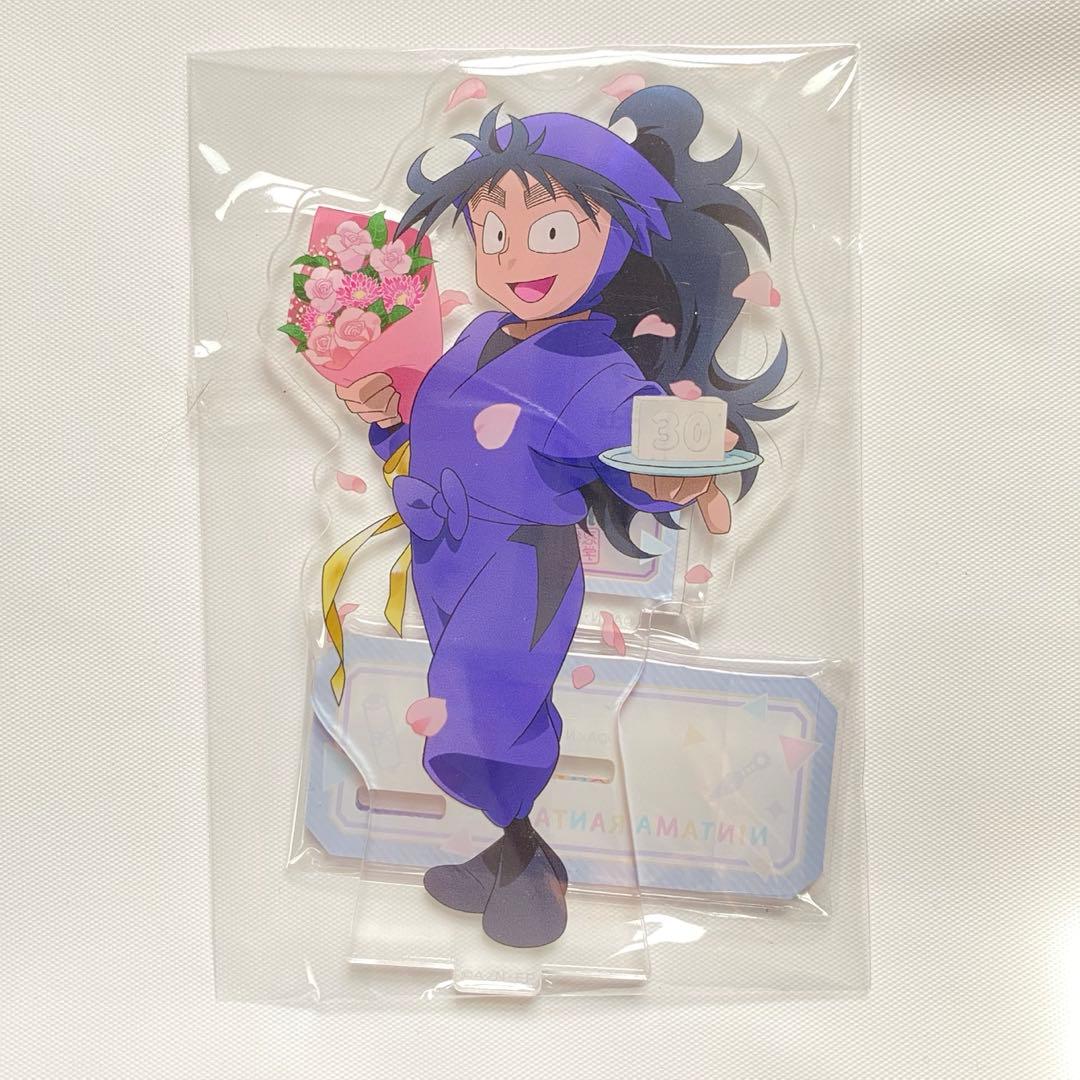 忍たま乱太郎 30周年 原画展 アクリルスタンド 久々知兵助 忍たま乱太郎