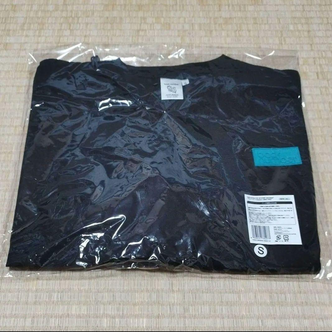 backnumber ロンＴ ドロスト ブラック Sサイズ backnumber ロンT ドロスト ブラック Sサイズ backnumber ロンT