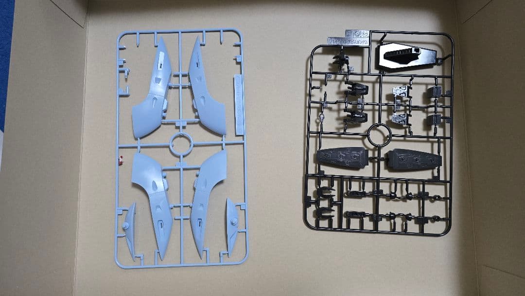 ガンプラ 箱無し