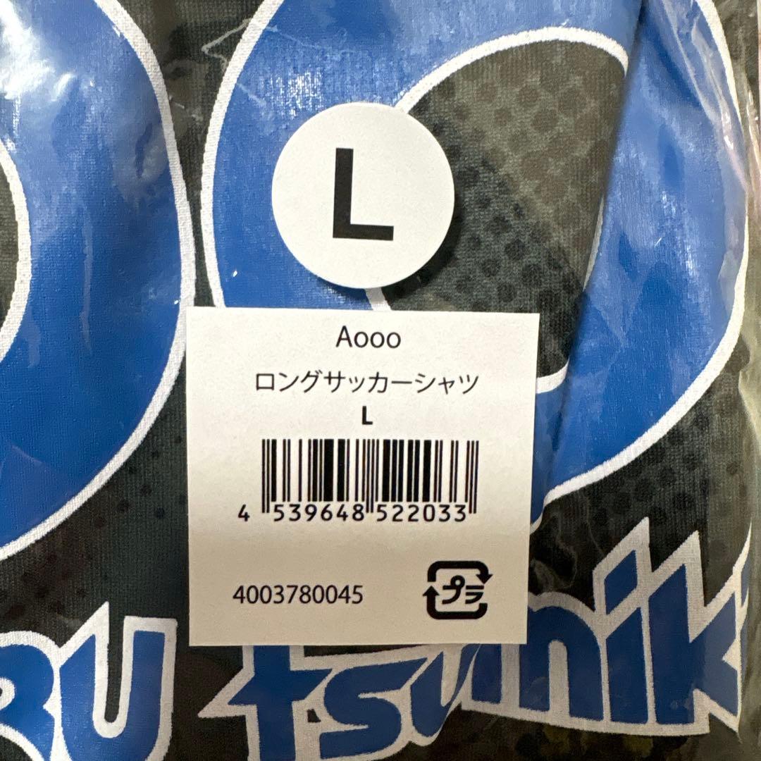 Aooo Game shirt ゲームシャツ Lサイズ