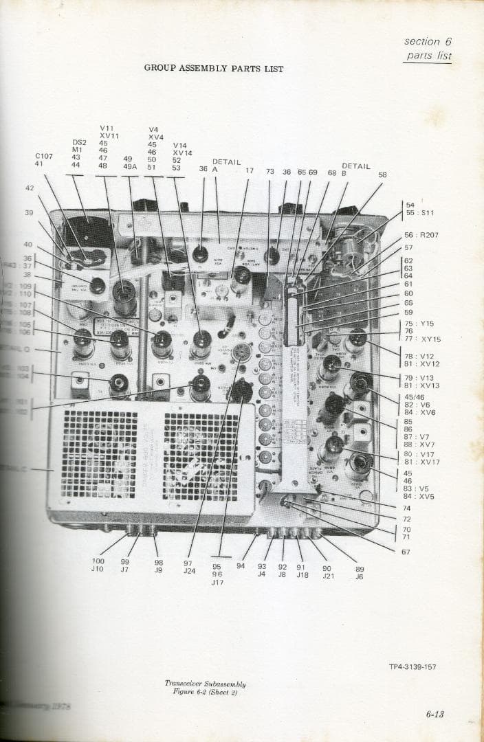 最新版コリンズKWM-2 & KWM-2A 取説 K-523