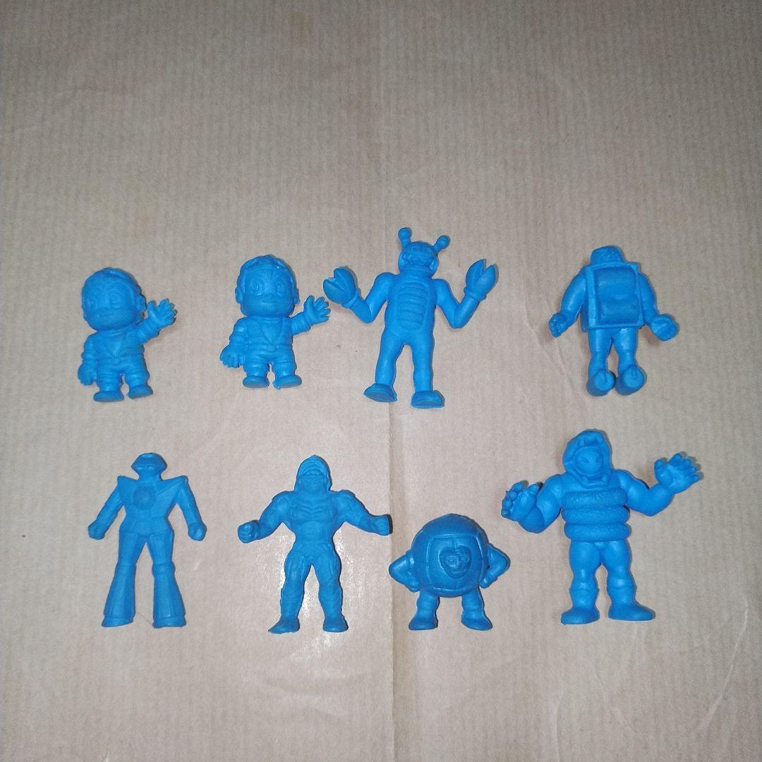 キン肉マン 消しゴム キン消し 116体セット 初期 レトロ ジャンク品