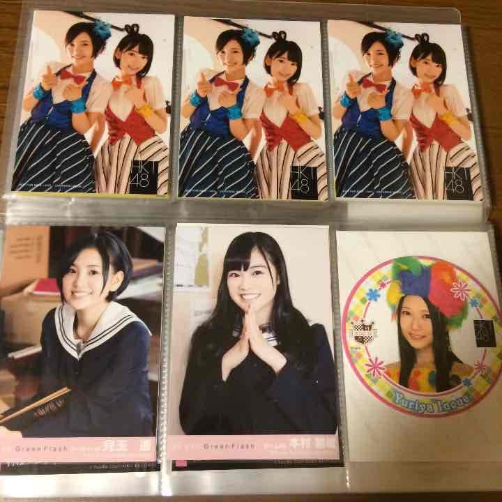 画像3枚）HKT48 生写真 / コースター