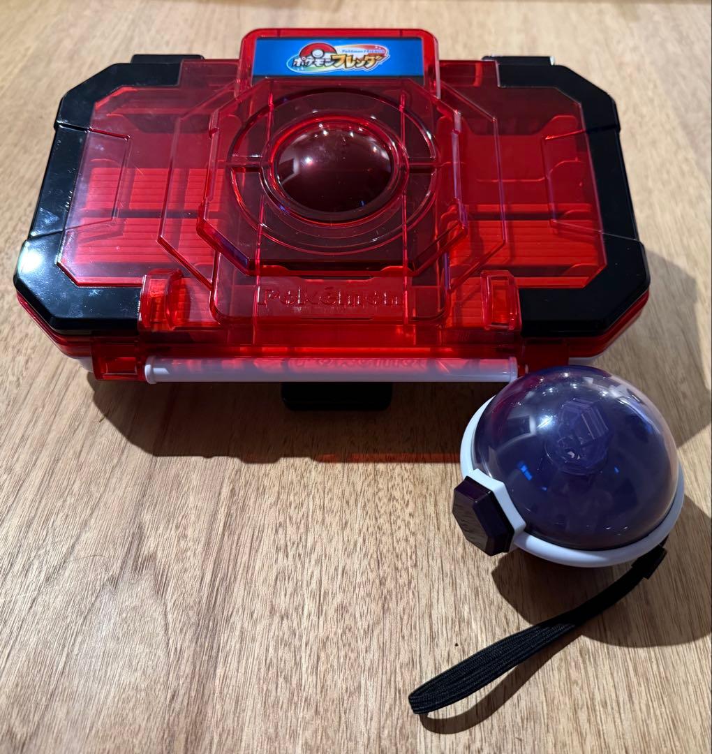 ポケモンフレンダ引退品セット（フレンダトランク•テラスタルオーブ