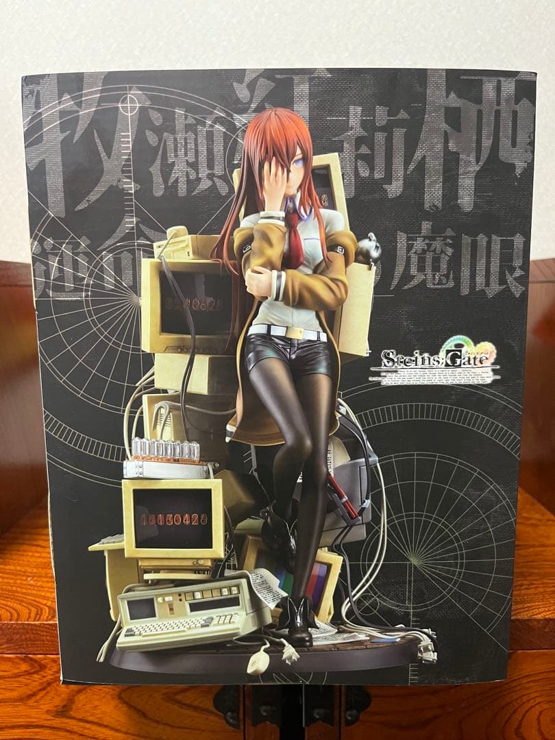 STEINS；GATE 牧瀬紅莉栖 〜運命探知の魔眼～ 2023年版