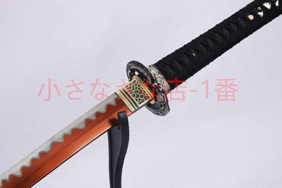 鬼滅の刃は天にあり  日輪刀 武具　刀装具　日本刀　模造刀 居合刀