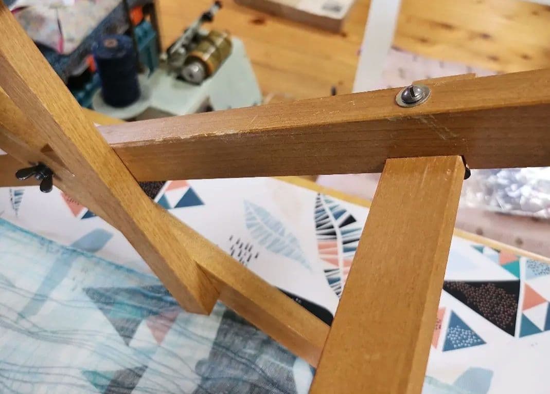 そうまゆSM☆❗　機織り機　生活と手芸の会「おりひめ」