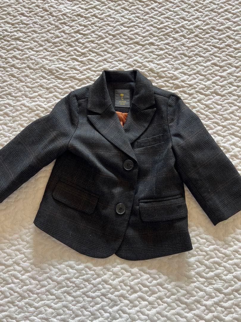 moimoln スーツ 結婚式 80 4点セット　男の子80cm まとめ売り