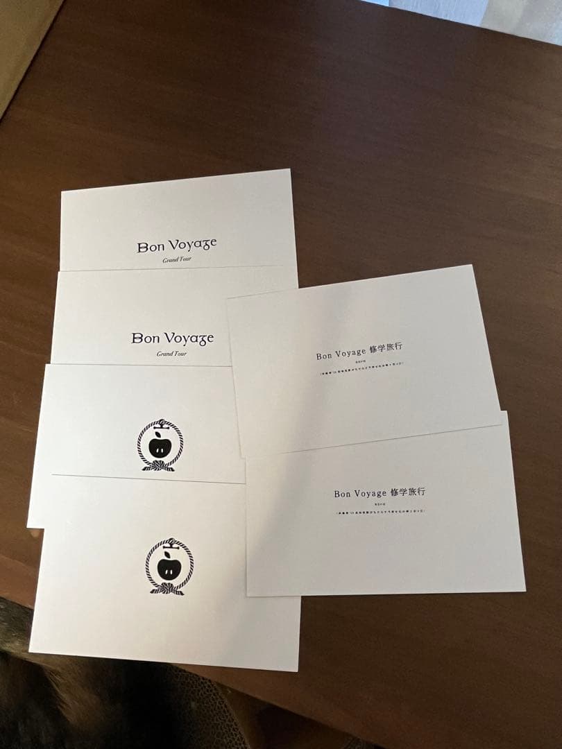 椎名林檎 bon voyage 林檎博'15台湾公演グッズ垂涎三尺