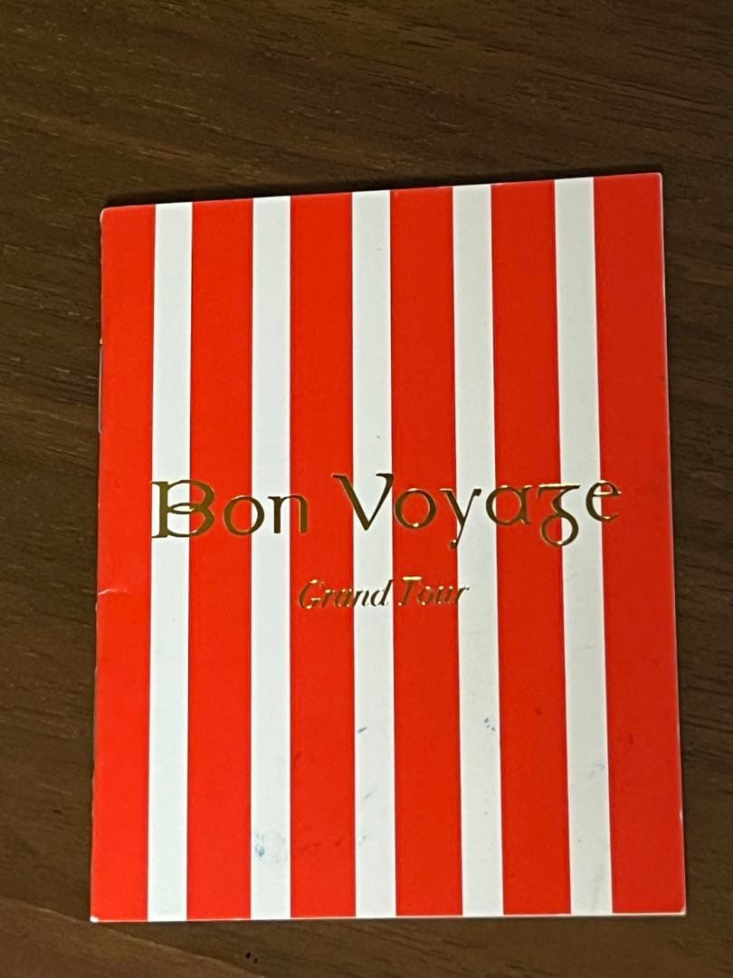 椎名林檎 bon voyage 林檎博'15台湾公演グッズ垂涎三尺の通販はau PAY